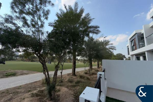 Golf view | Brand new | NEGOTIABLE CHEQUES